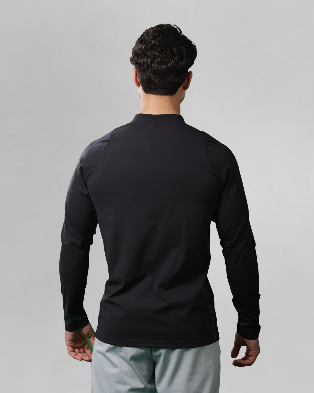 Black Long Sleeve