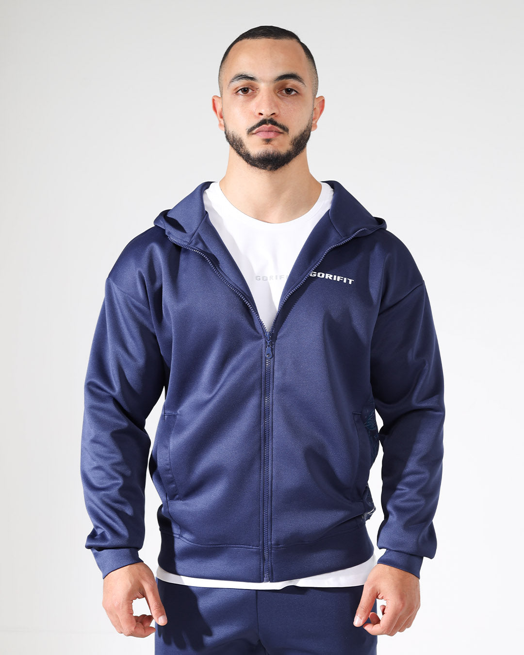 Eternal Flow blue Jacket
