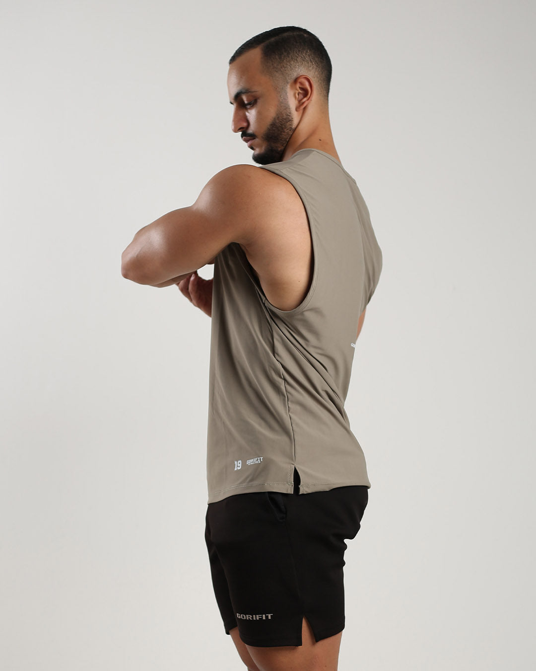 FIT OVERSIZED TANK
