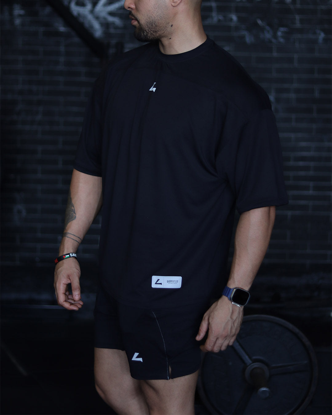 Midnight Black T-shiirt