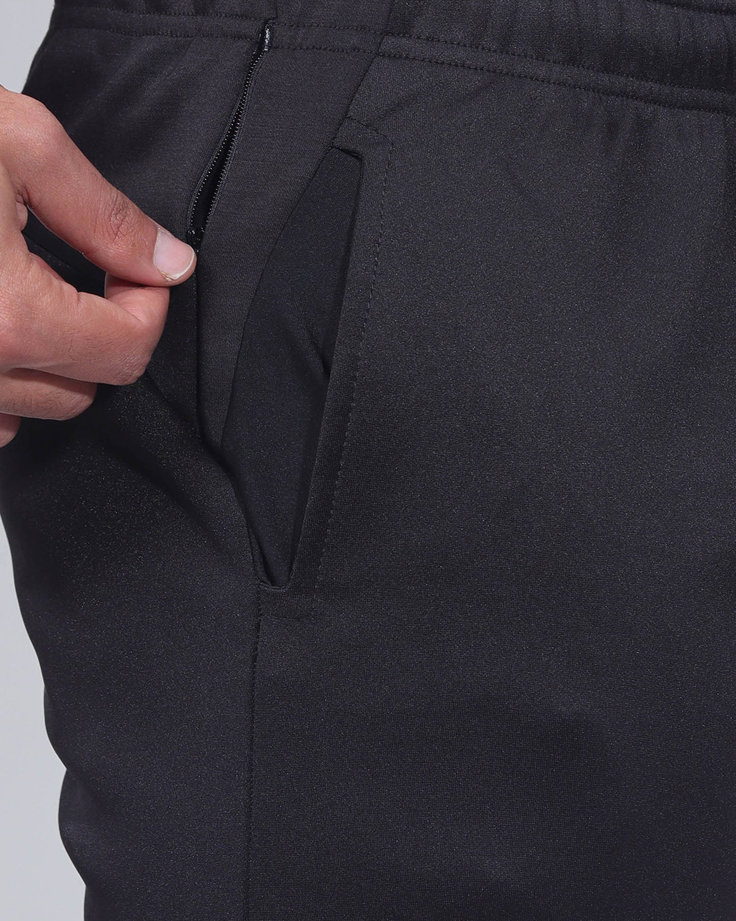 Eternal Flow Black jogger