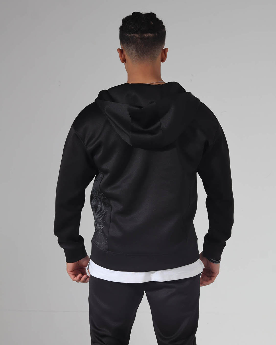 Eternal Flow Black Jacket