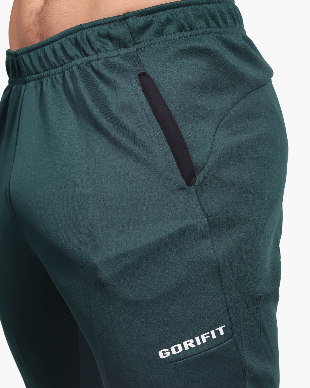 Eternal Flow Green Jogger