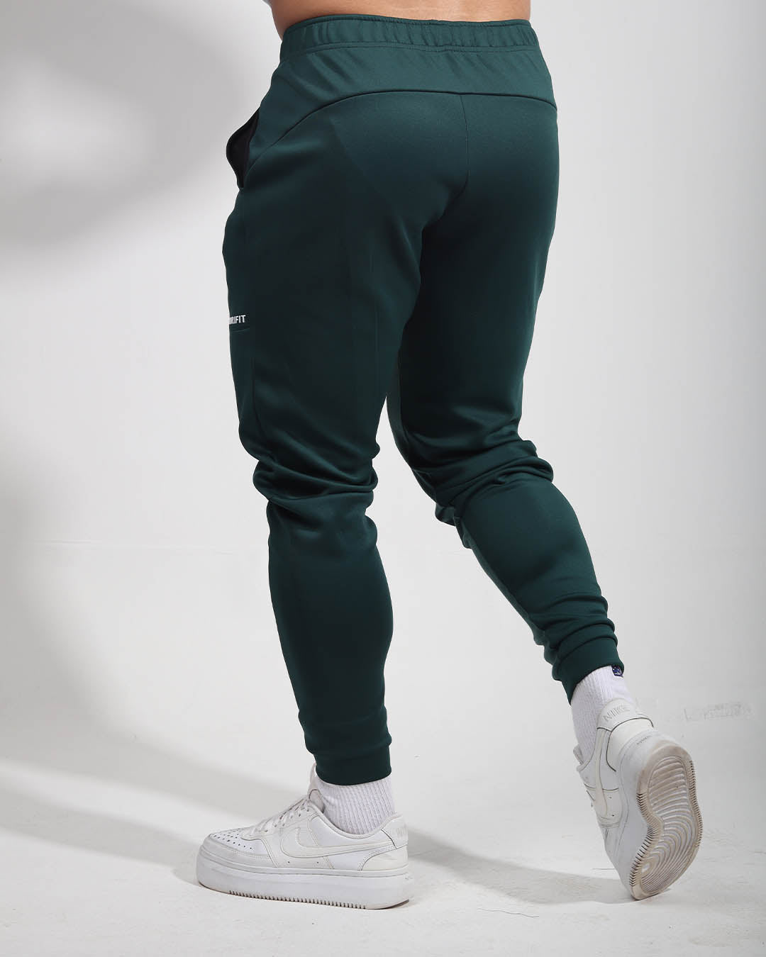 Eternal Flow Green Jogger