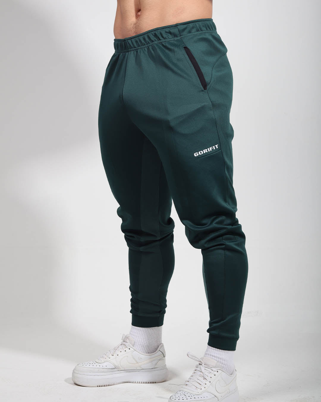 Eternal Flow Green Jogger