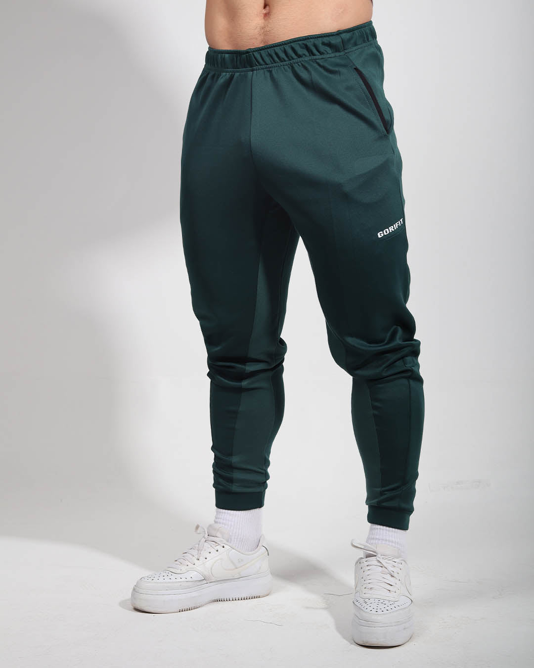 Eternal Flow Green Jogger
