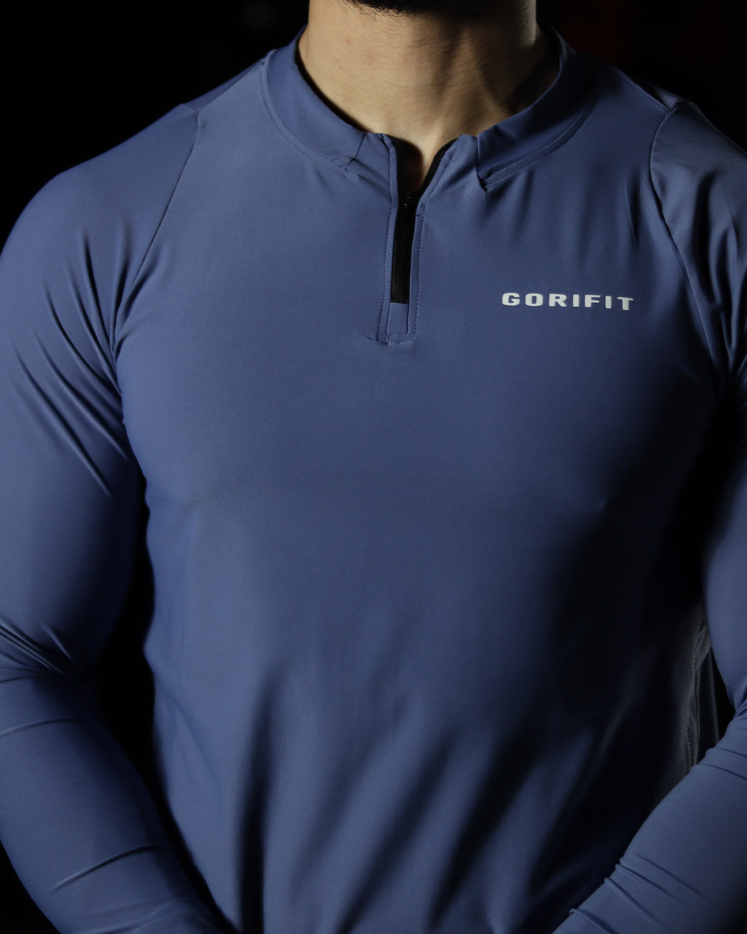 Cornflower Long Sleeve
