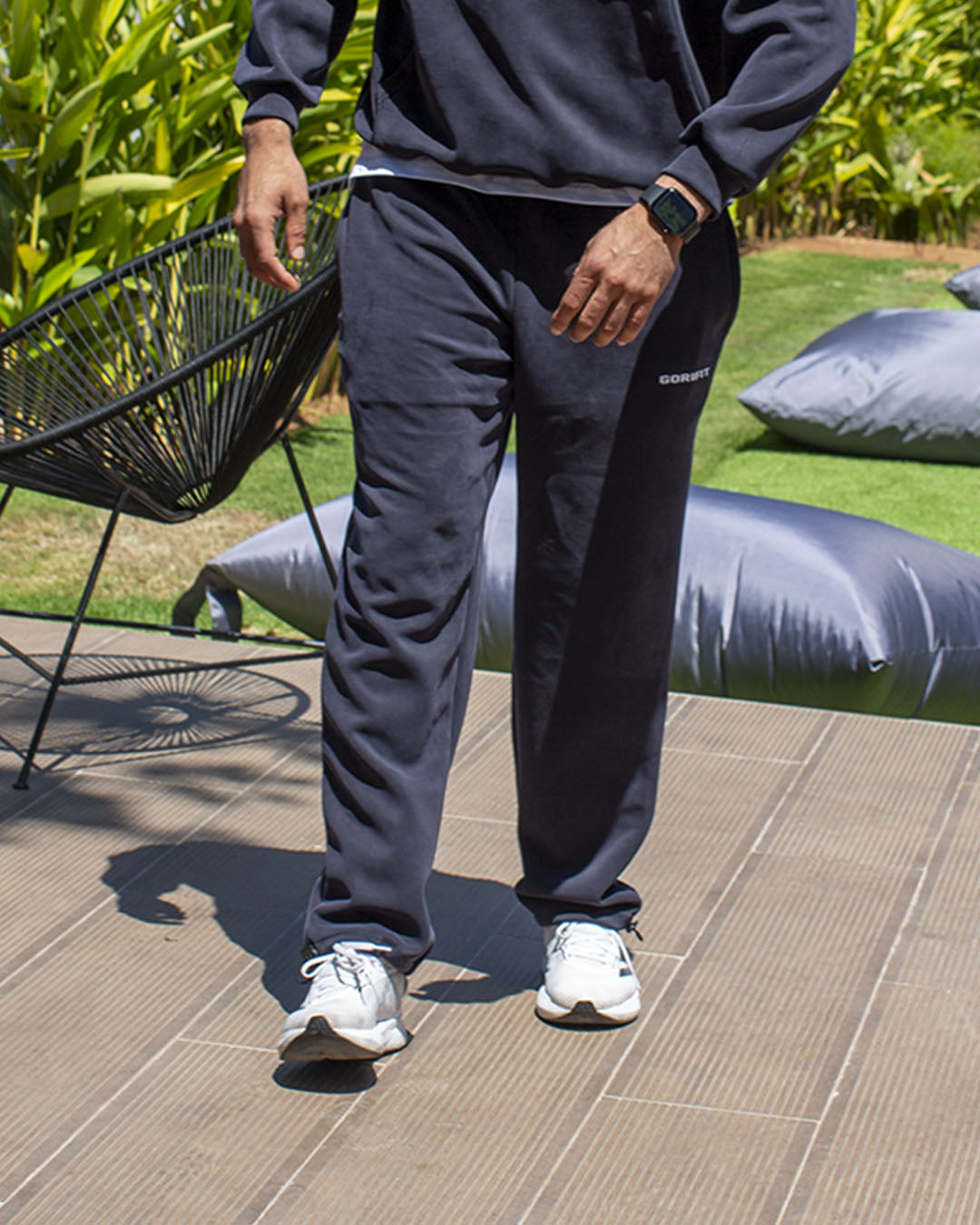 PandaFlex Men jogger