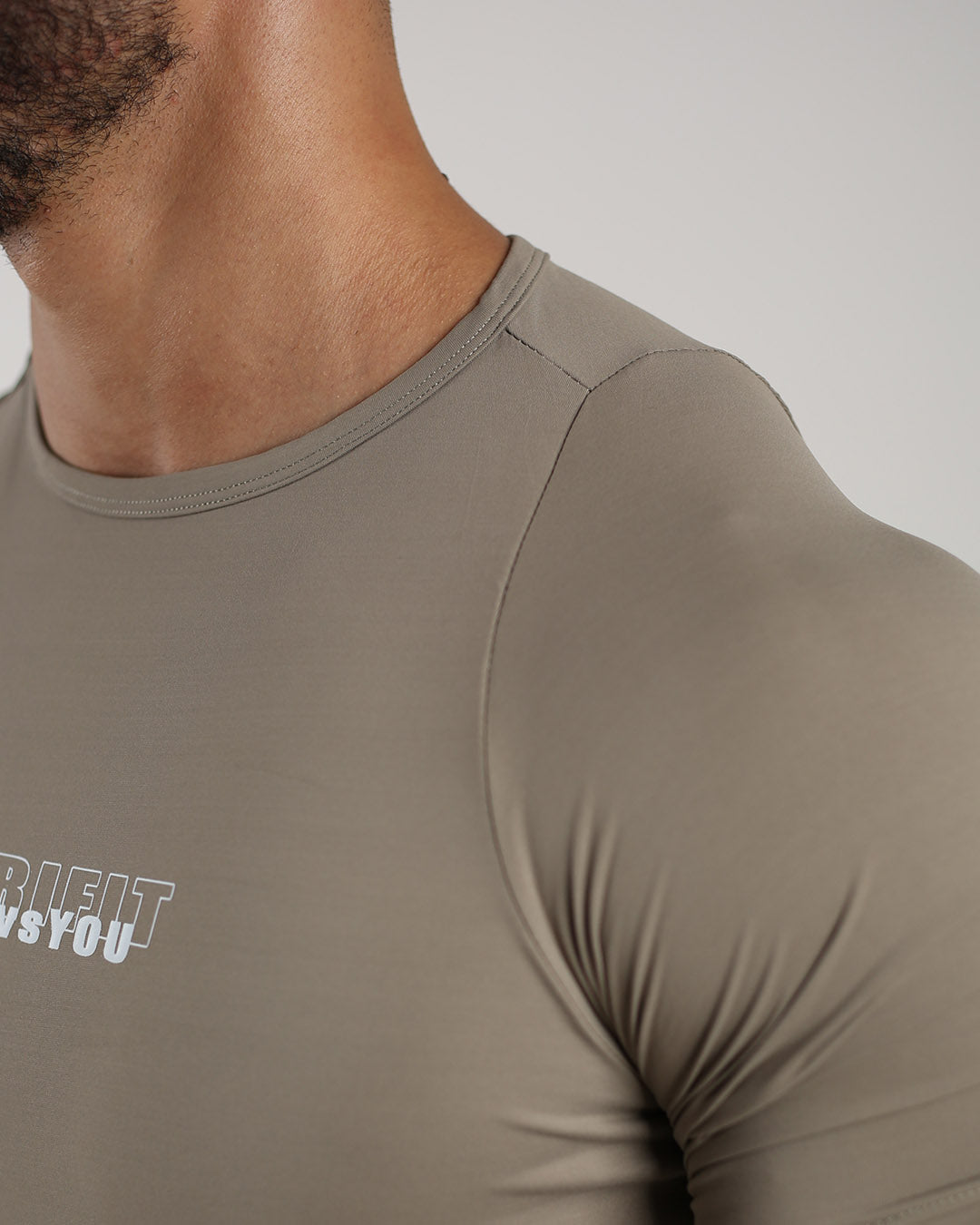 FIT CORE PRAIRIE DUST SHIRT