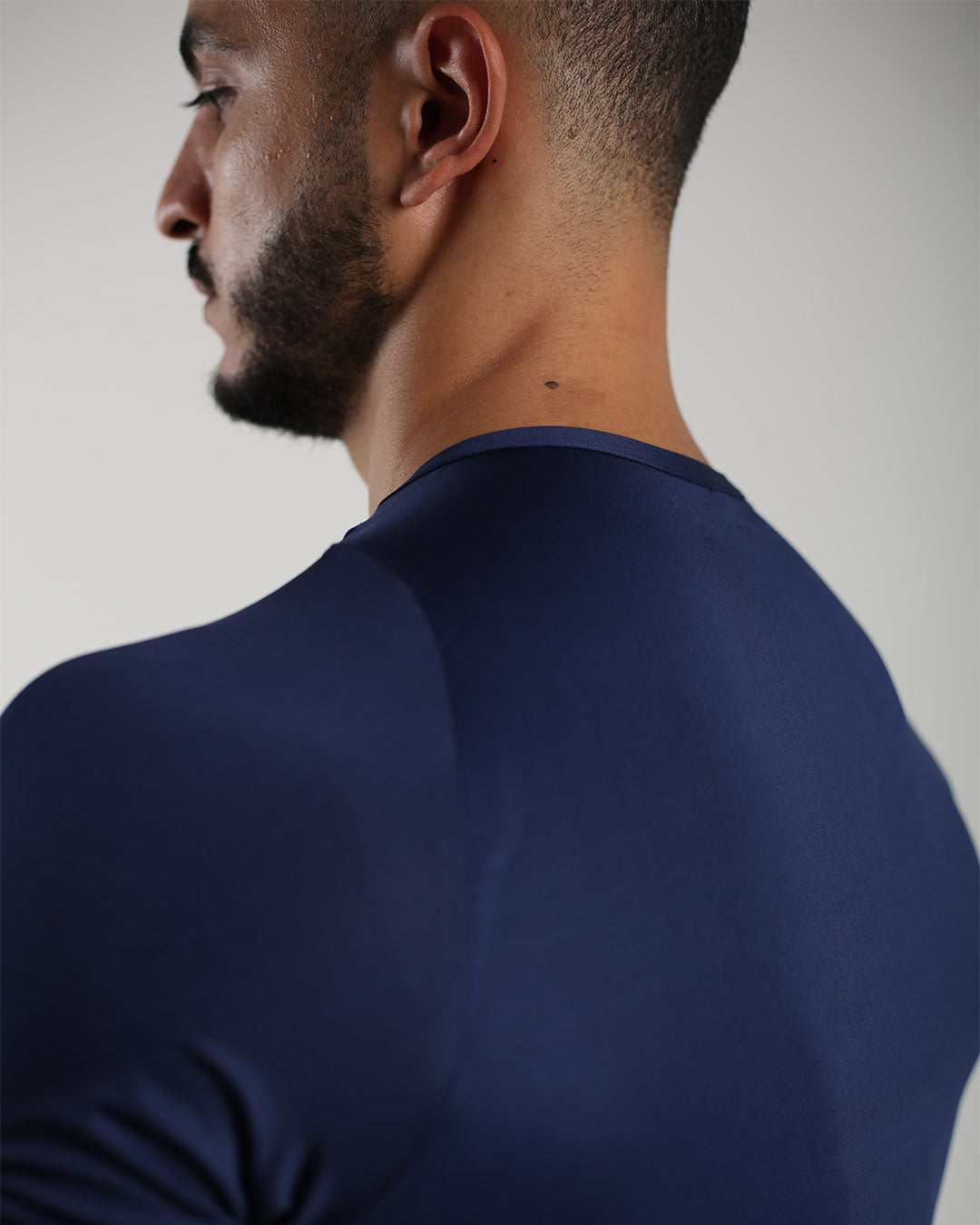 FIT CORE BLUE SHIRT
