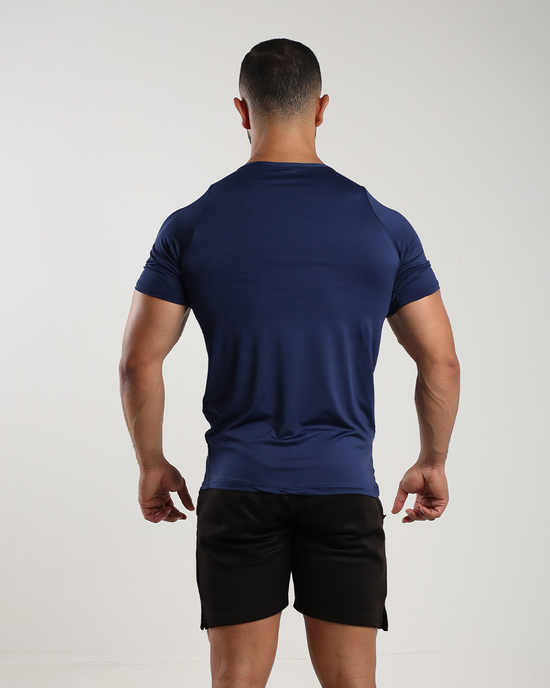 FIT CORE BLUE SHIRT