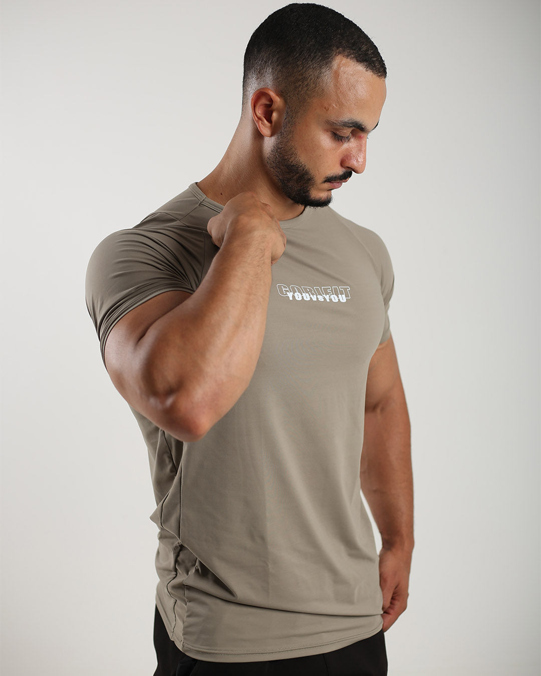 FIT CORE PRAIRIE DUST SHIRT