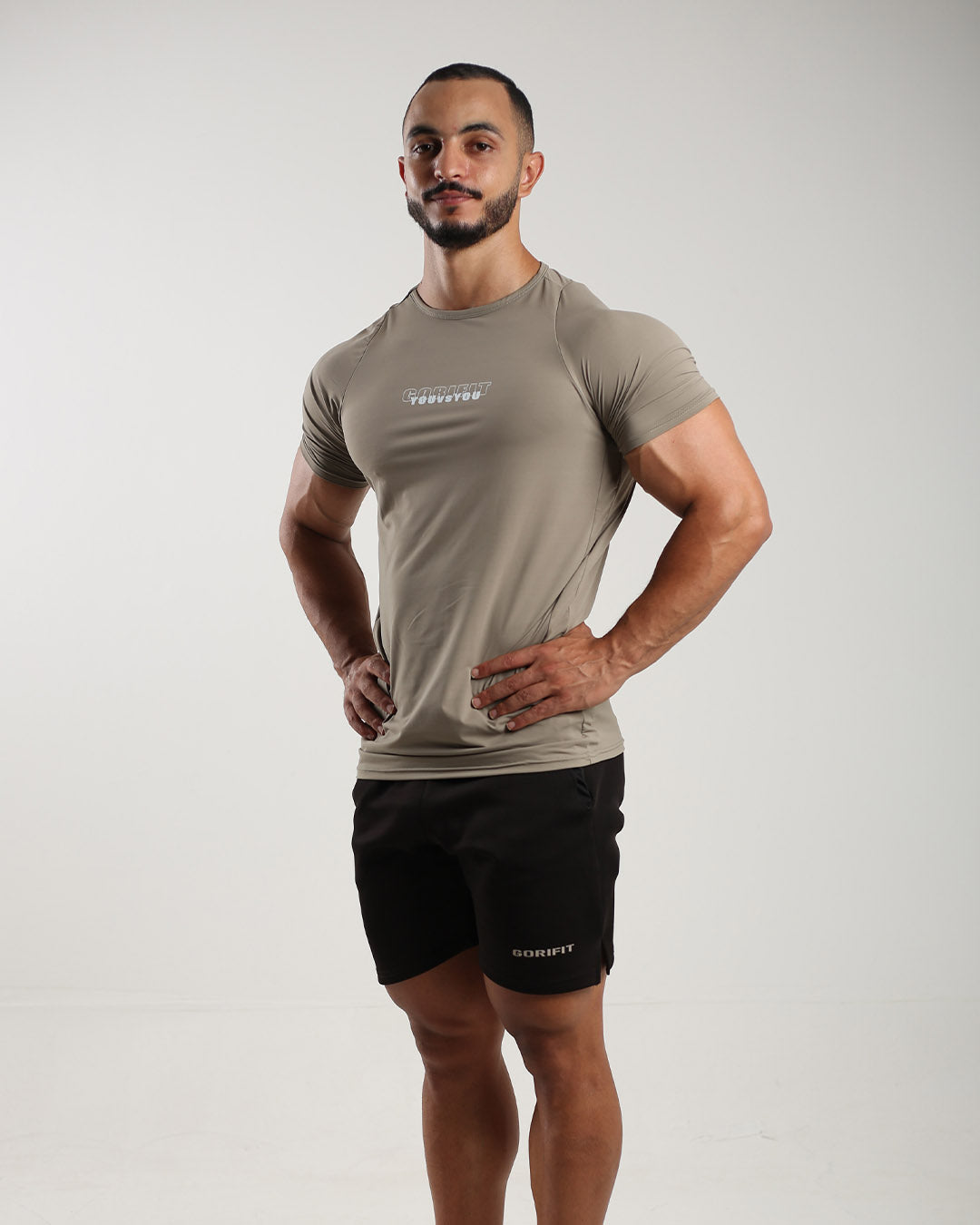 FIT CORE PRAIRIE DUST SHIRT