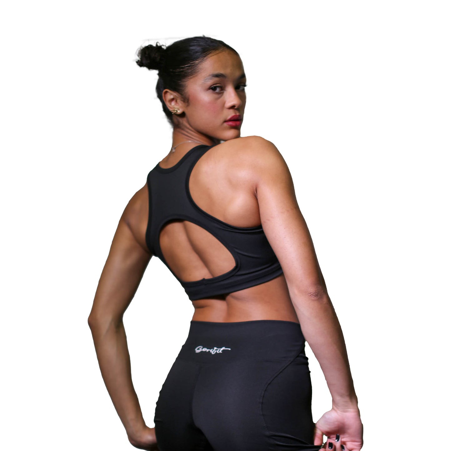 Black SculptEase Bras