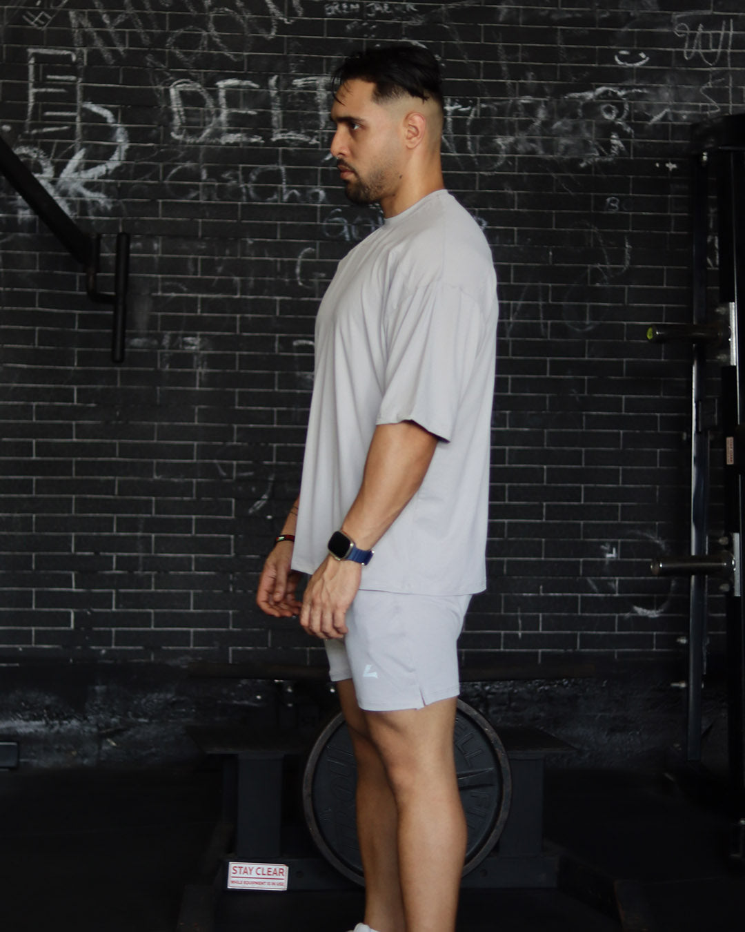 Stone Grey Ensemble