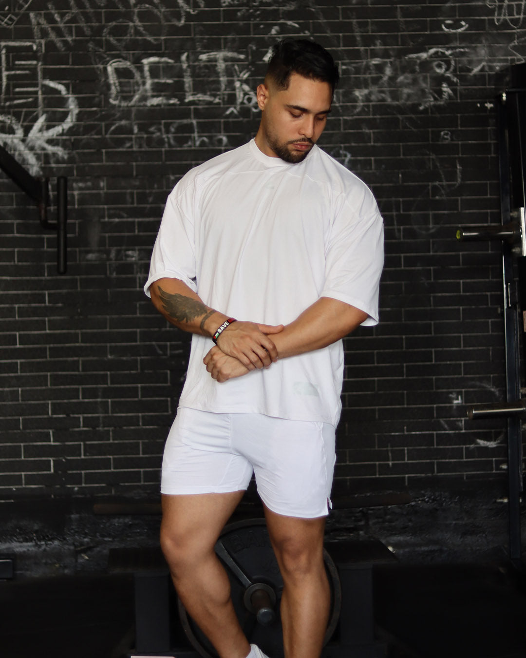 Ice White Ensemble
