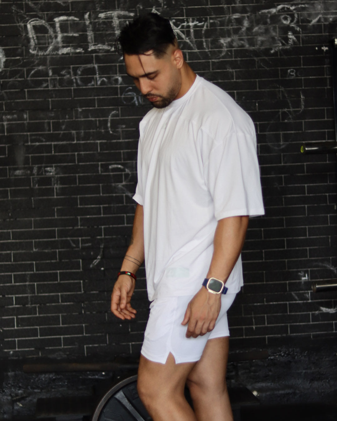 Ice White Ensemble