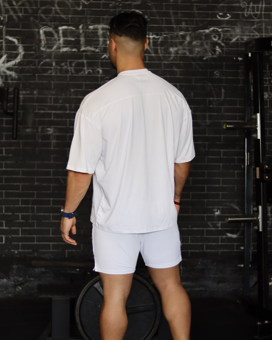 Ice White Ensemble