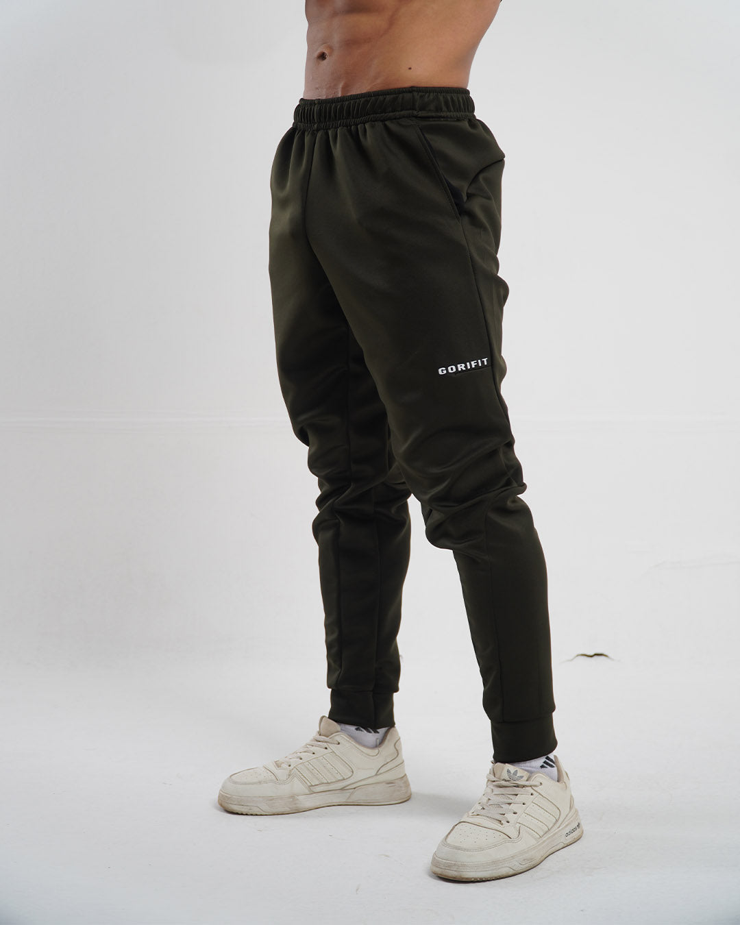 FLEXTECH Joggers (Olive)