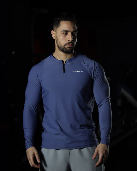Cornflower Long Sleeve