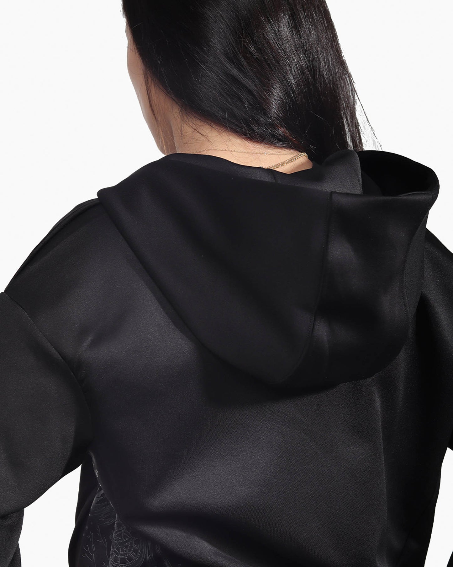 Eternal Flow Black Jacket (women)