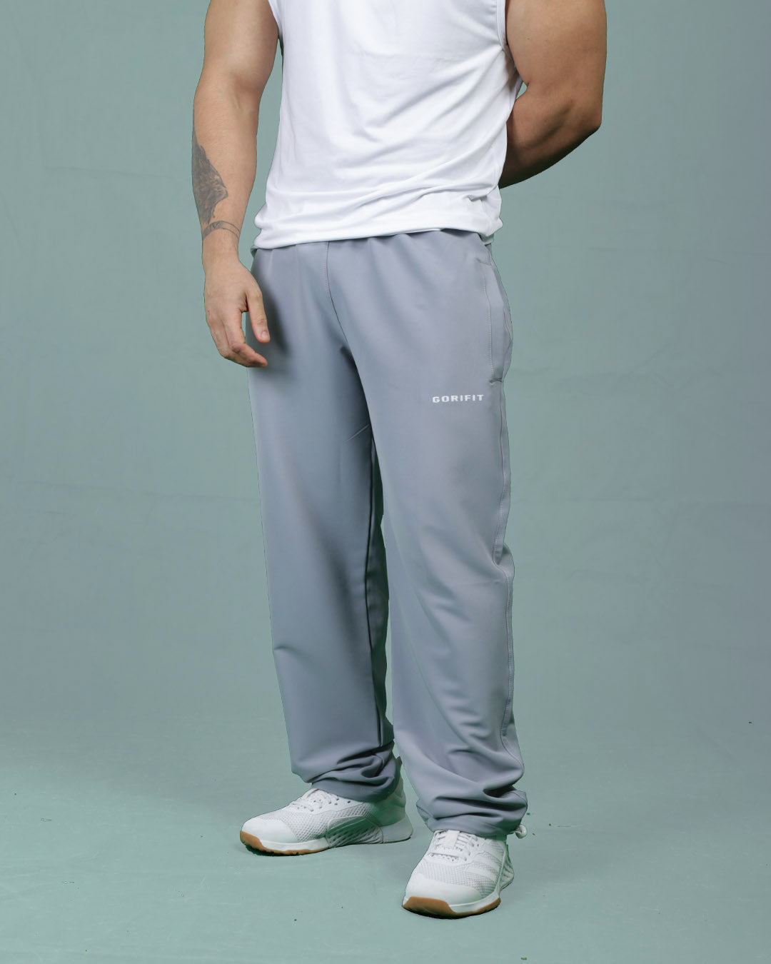 SMOKE FORCE (Gray ensemble)