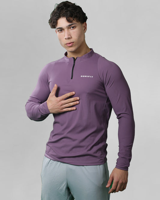 Purple Long Sleeve