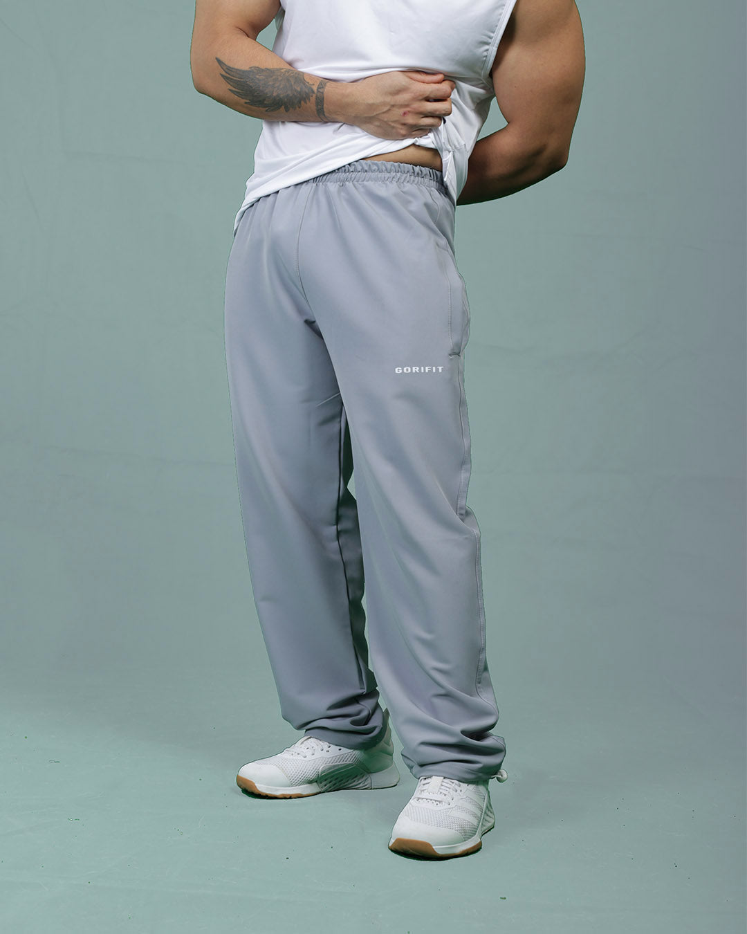SMOKE FORCE (Gray ensemble)