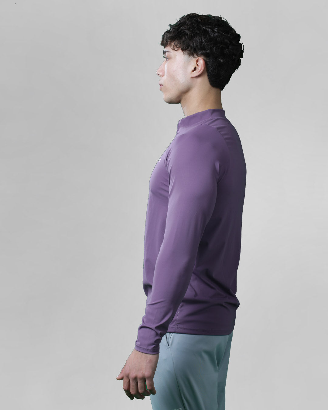 Purple Long Sleeve
