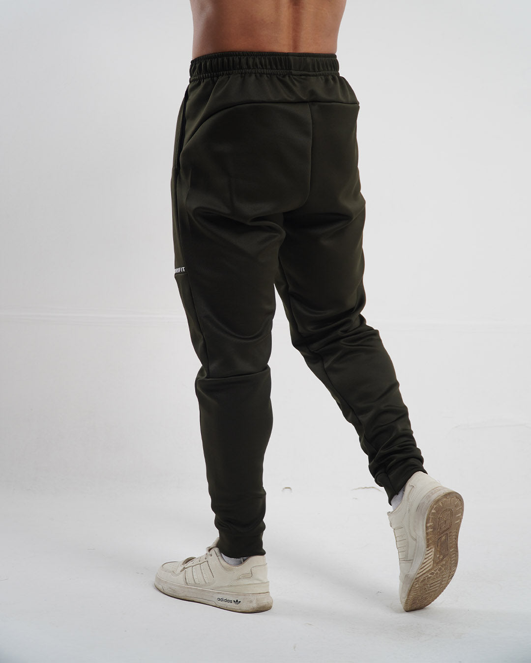 FLEXTECH Joggers (Olive)