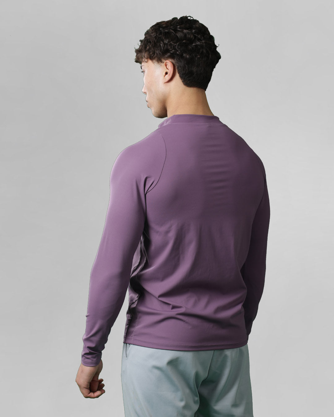 Purple Long Sleeve