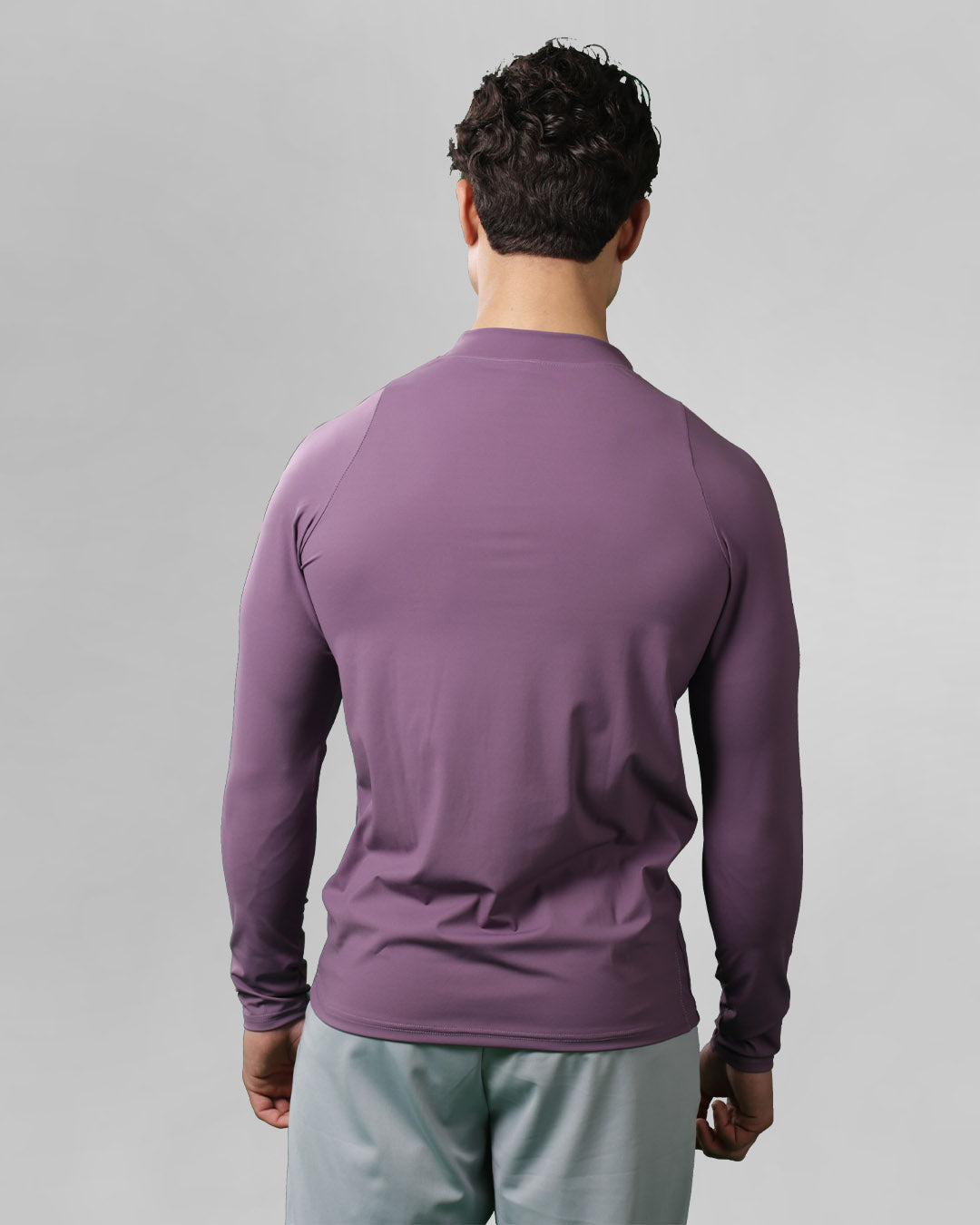 Purple Long Sleeve