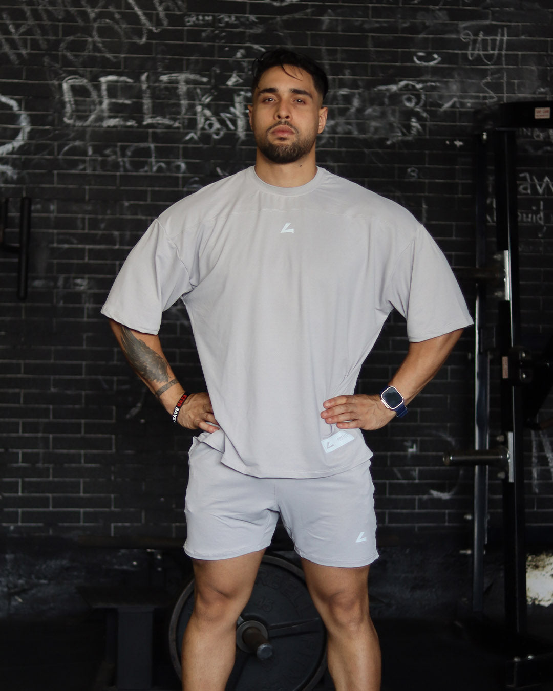Stone Grey Ensemble