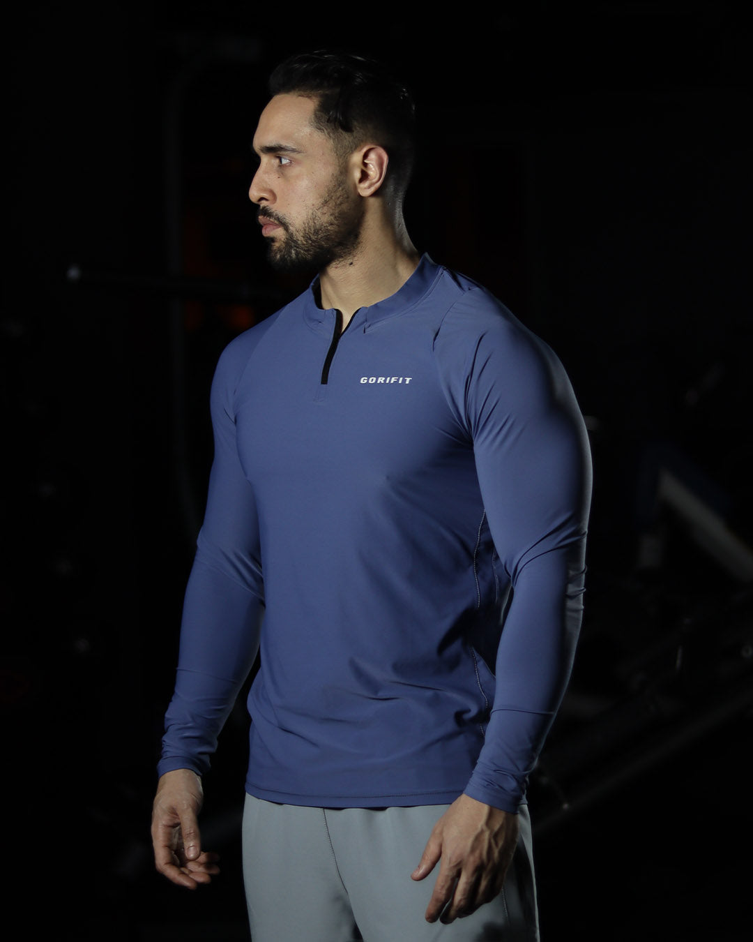 Cornflower Long Sleeve