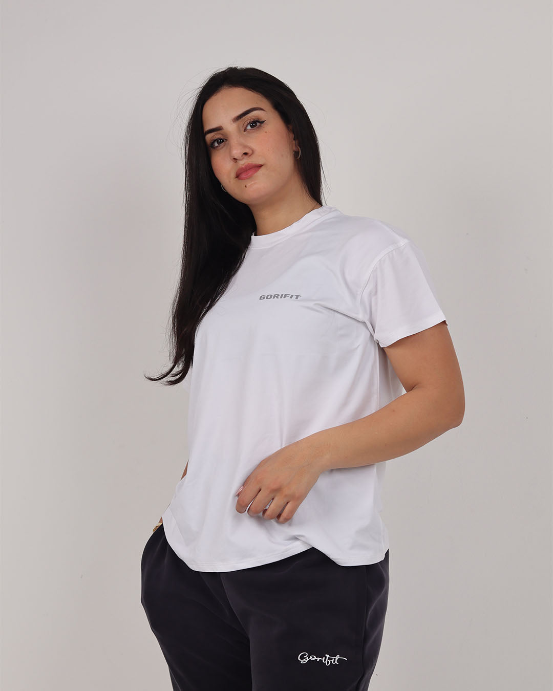 Classic White