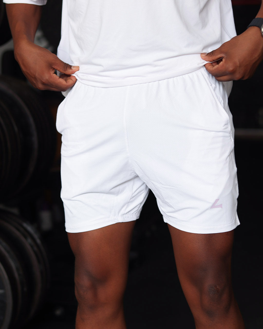 Ice White Ensemble