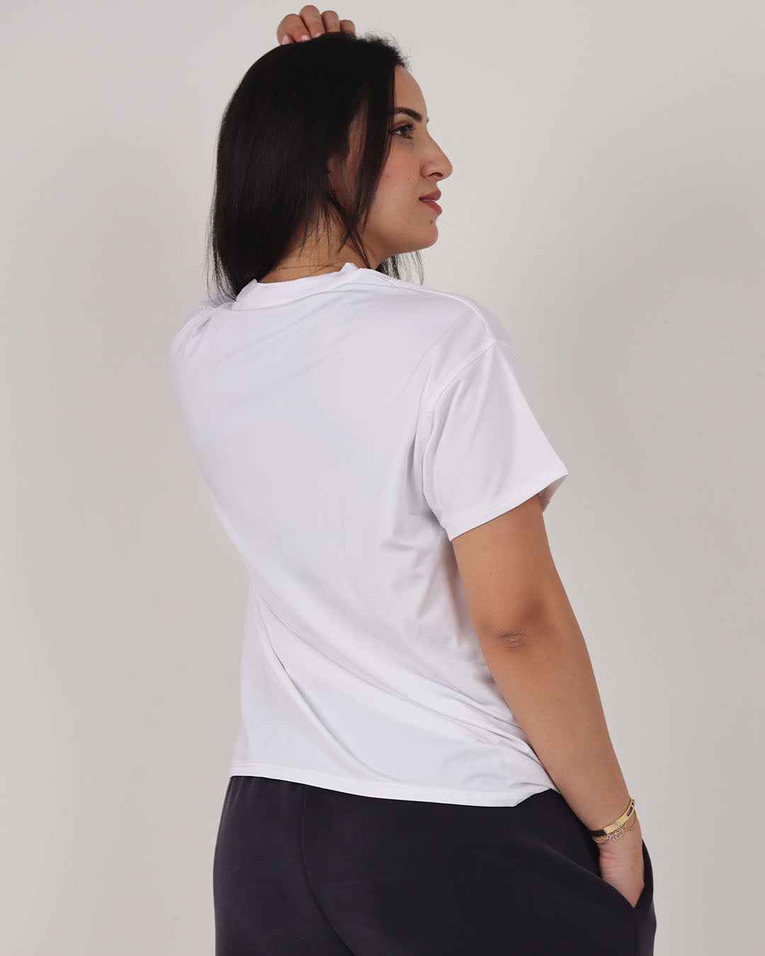 Classic White