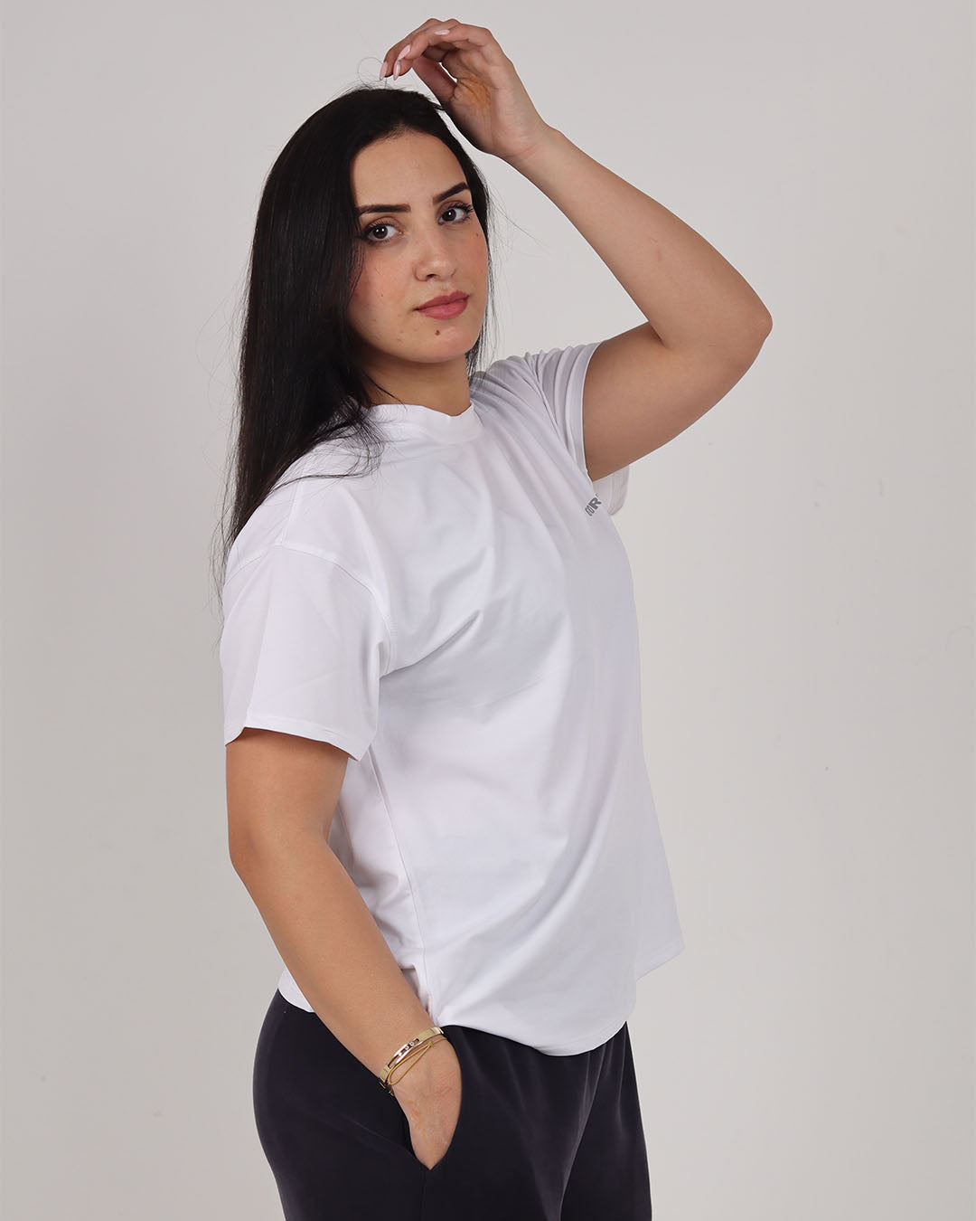 Classic White