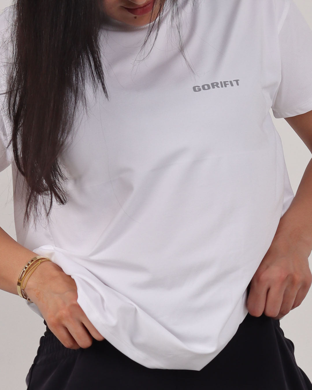 Classic White