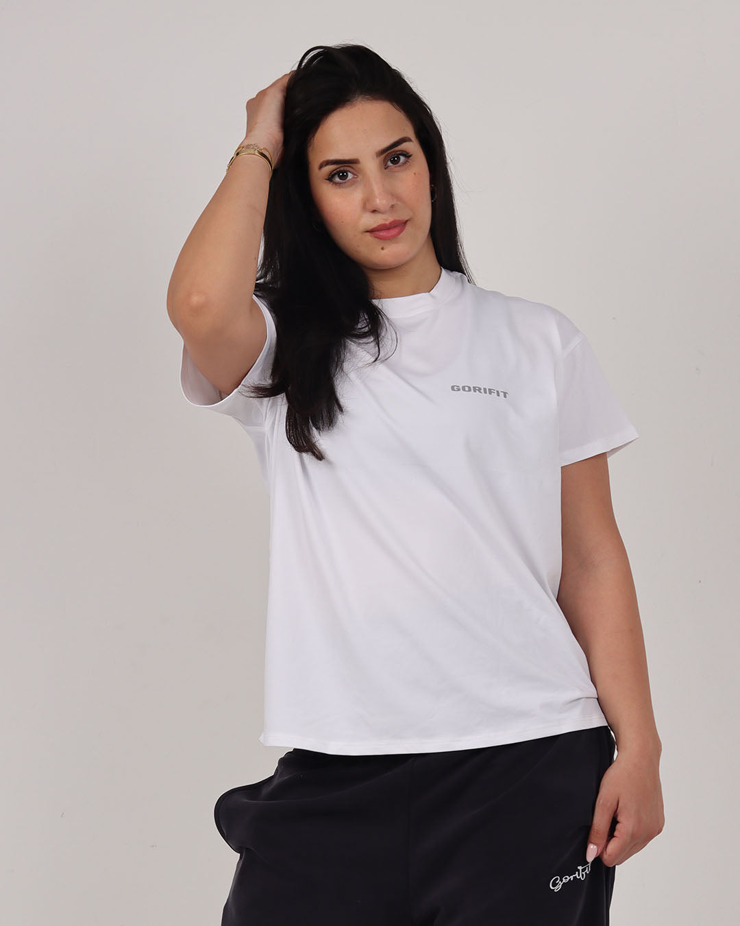 Classic White