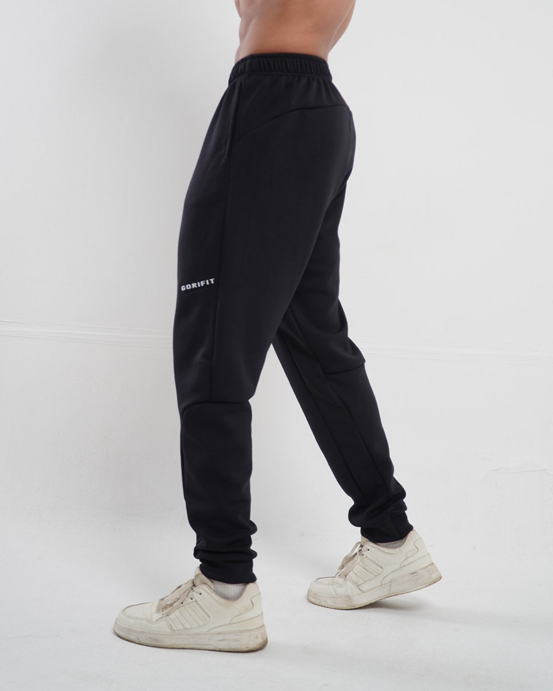 FLEXTECH Joggers (Black)