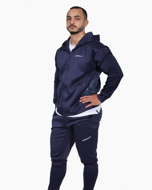 Eternal Flow blue Jacket