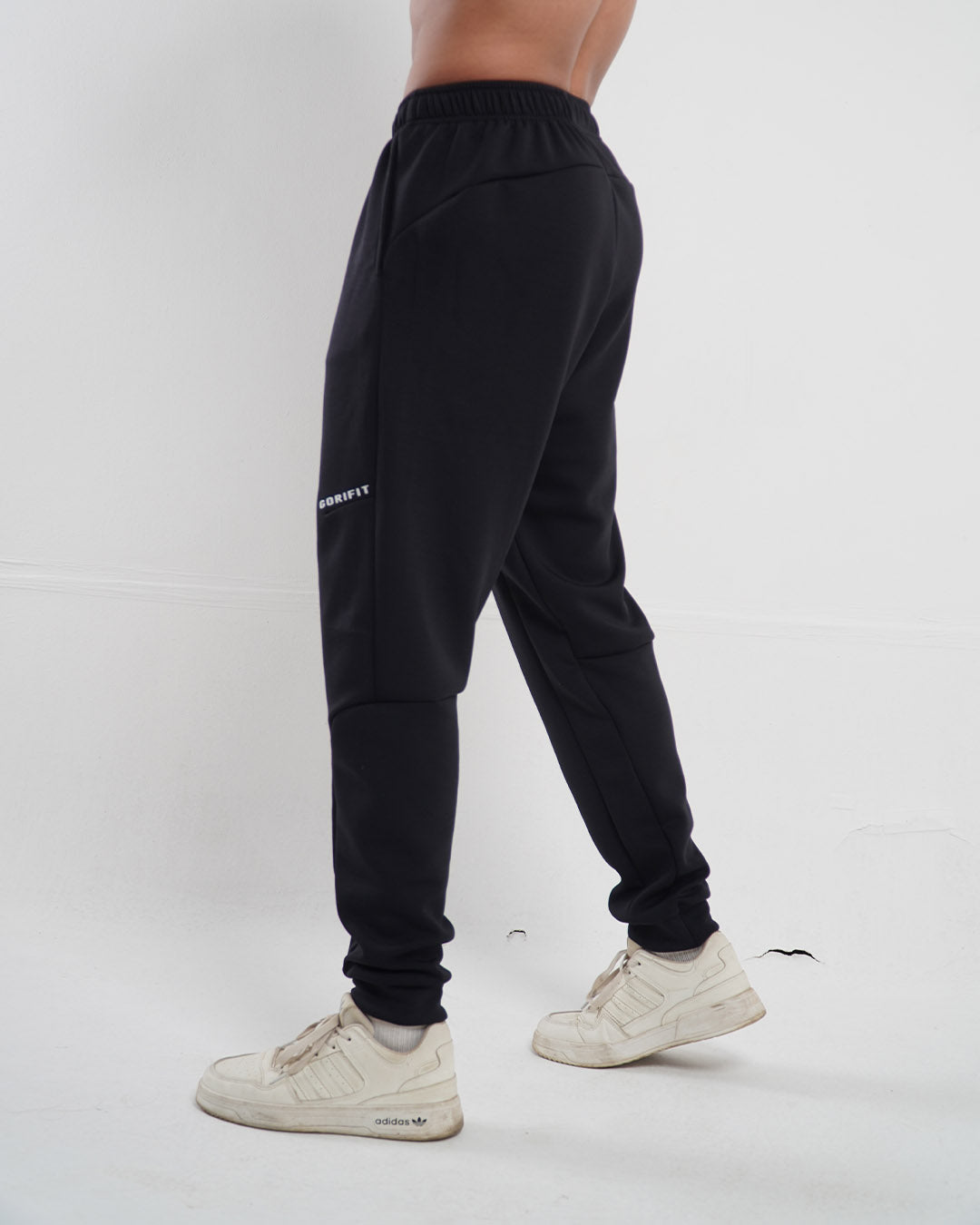 FLEXTECH Joggers (Black)