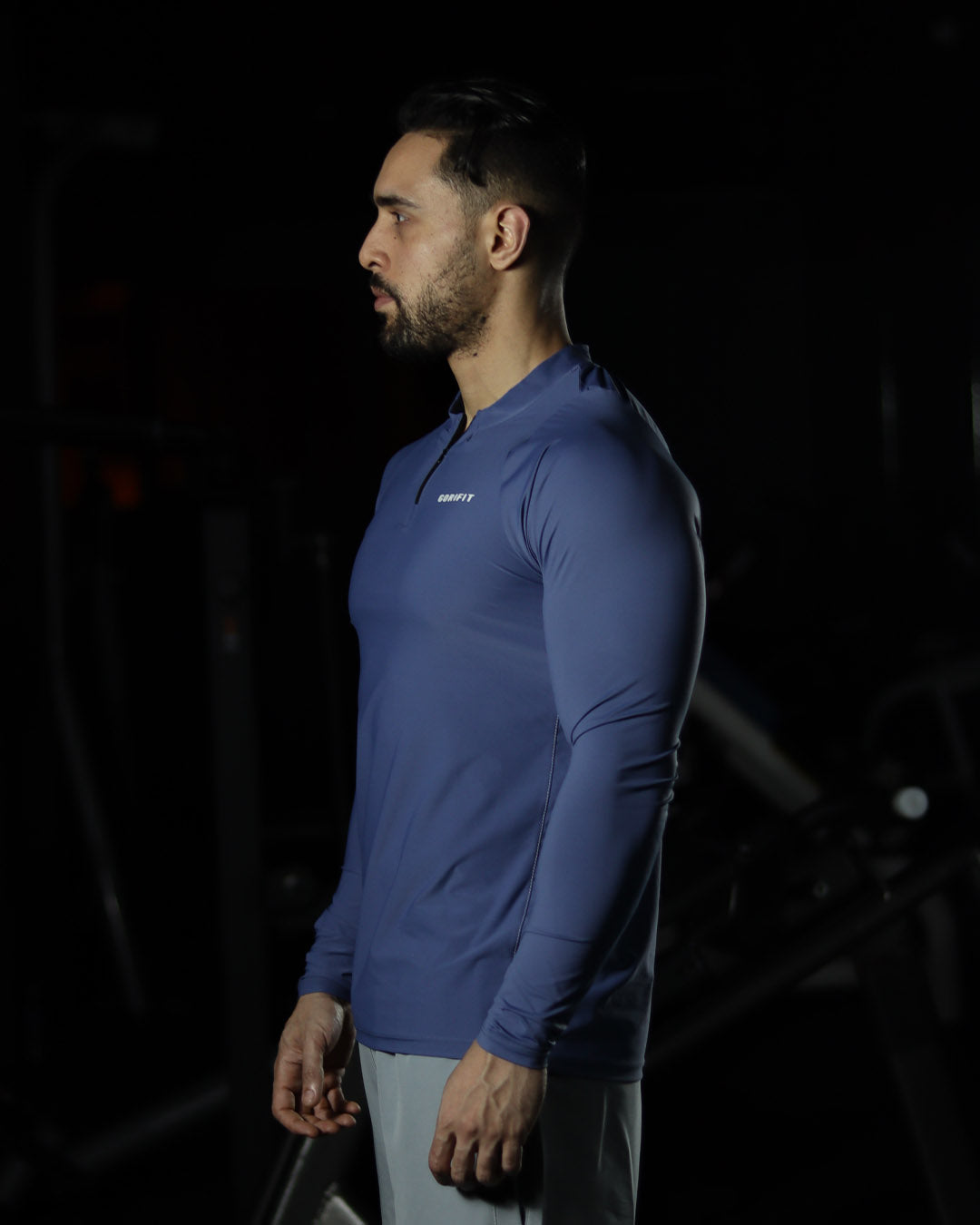 Cornflower Long Sleeve