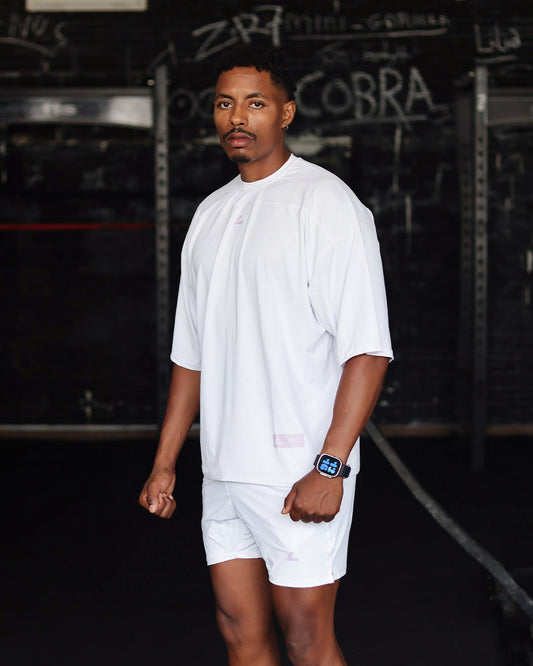 Ice White Ensemble
