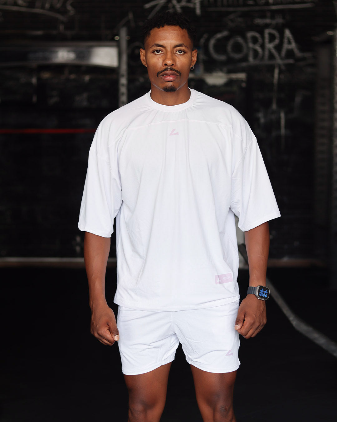 Ice White Ensemble