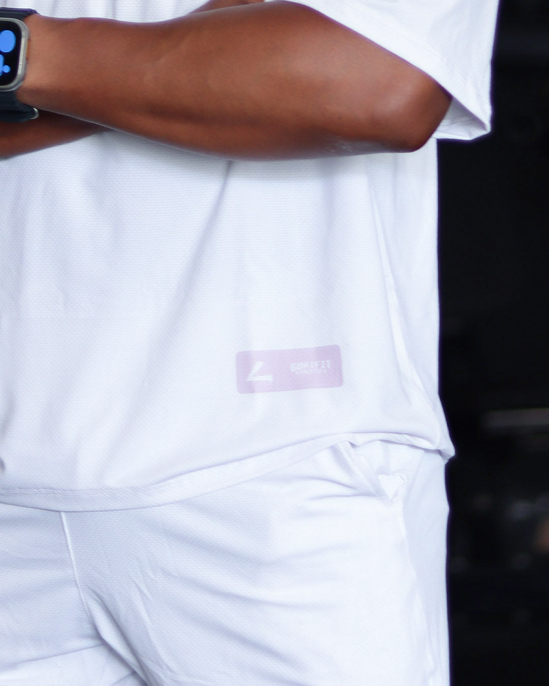 Ice White Ensemble