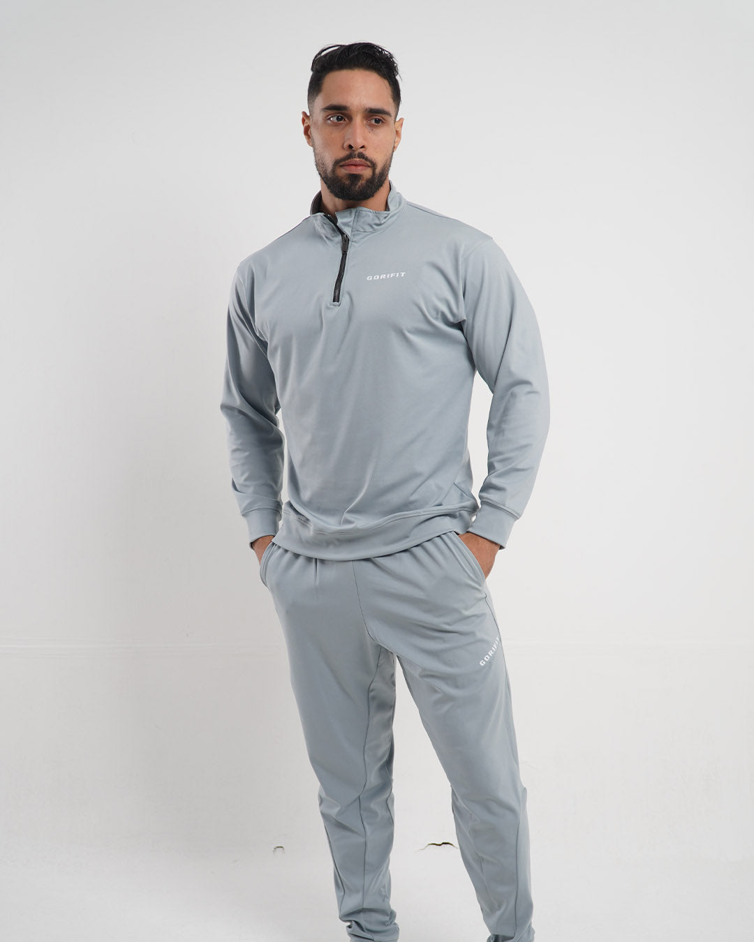 Quarter-Zip ENSEMBLE