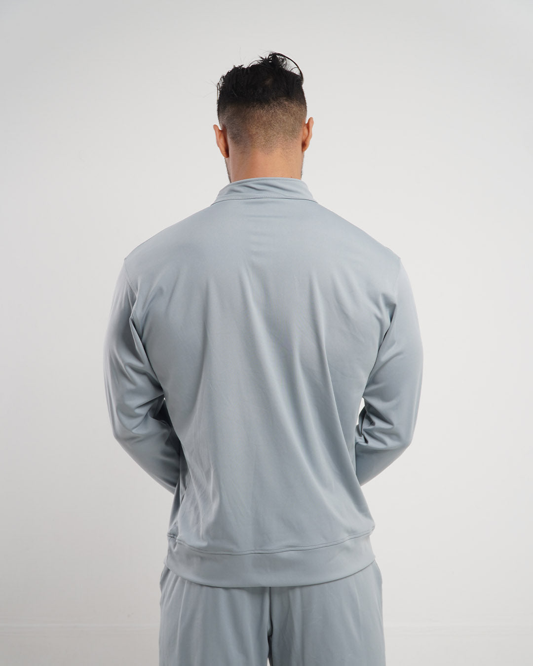 ZIPFLOW Quarter-Zip Sweat