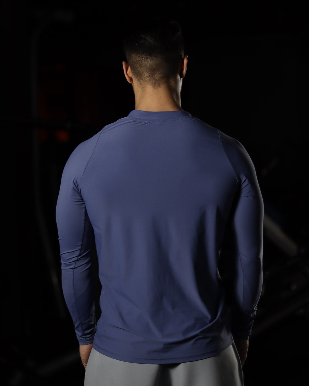 Cornflower Long Sleeve
